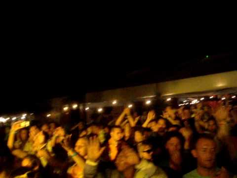 Luminosity Beach Festival 2010 Day 1 - Marcel Woods Video 3