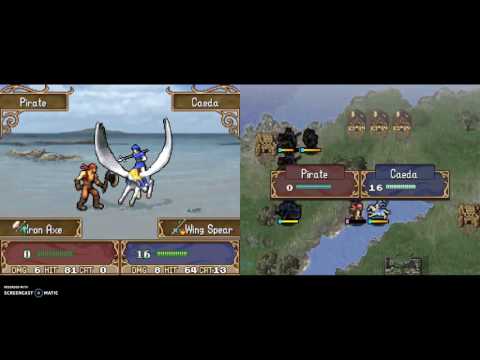 Let's Play Fire Emblem: Shadow Dragon - 1 - Invasion of Talys