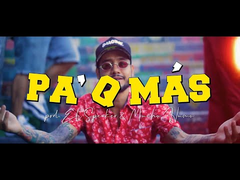 El Carnalito, Kiño, Josbel Figurita, El Tito Caña Brava -PA' QUE MÁS-