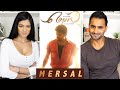 MERSAL - Tamil Teaser REACTION!! | Vijay | A R Rahman | Atlee
