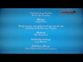 Nickelodeon Junior France Continuity October 2016 Halloween
