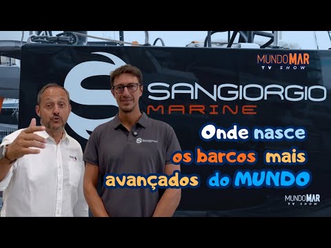 Sangiorgio Marine: the shipyard of the fastest boats in the world