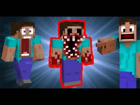 Top 5 SCARIEST SKINS IN MINECTAFT!!