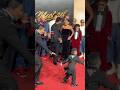 When you’re a Jackson you just can’t keep still! Let the kid dance! #MichaelPremiere