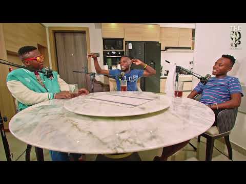 The97sPodcast EP 04 -The Pressure Of Making It In Life (Poor Or Rich Background)