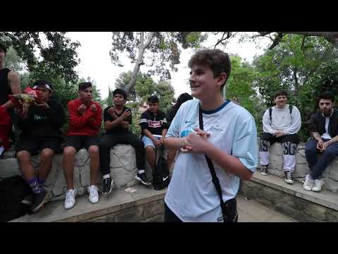 TERRAS vs MIKI I Cuartos I BDP Ruido Battles