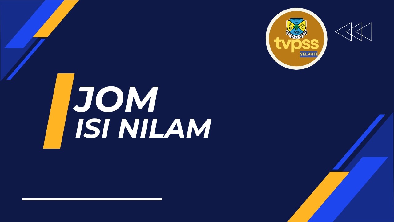 Program NILAM Sekolah: Cara Rekod Bacaan Dalam AINS