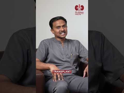 What is the biggest reason behind the gap of kidney transplants in India?