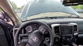 Dash lights flickering/ pulsing 2013 ram 1500 help