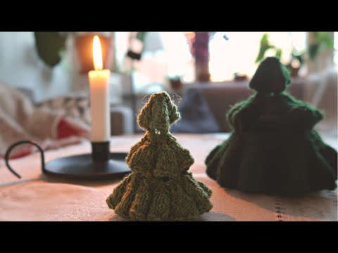 Hantverkshärvan Vlogmas 7/12 - Hannas sjukstuga öppnar Ullen vi ärvde