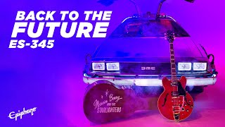 Epiphone Back to the Future ES-345