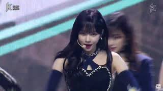 Download lagu aespa (에스파)  - Black Mamba   Next Level Performance K-Culture Festival World K-POP Concert 2021 mp3