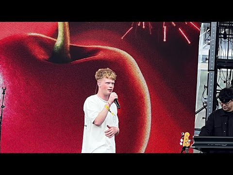 20221010 Finn Askew Cherry Bomb at slow life slow live (슬라슬라)