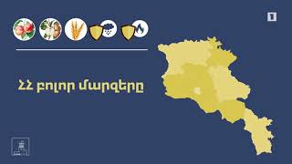 Գյուղատնտեսության ոլորտում ապահովագրական համակարգի ներդրման պետական աջակցության ծրագիր