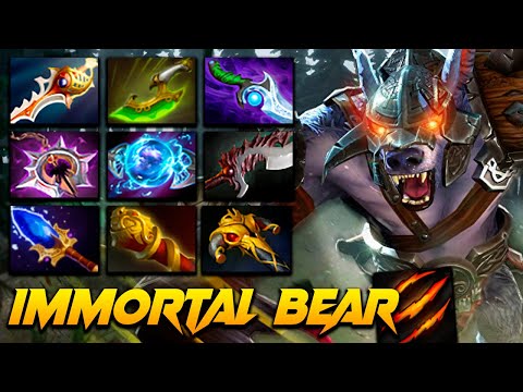 Ursa Warrior Immortal Rank - Dota 2 Pro Gameplay [Watch & Learn]
