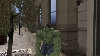 Gta 4 Hulk Mod Gta 4 Hulk Mod