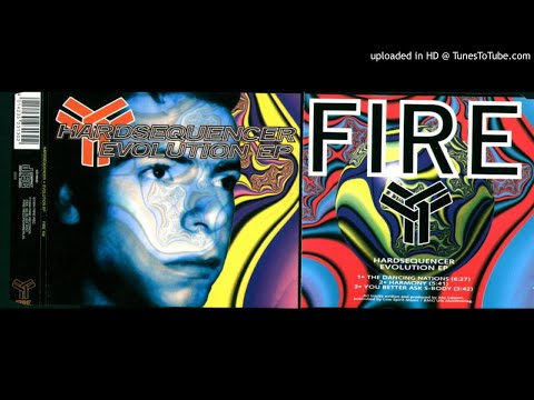 Hard sequencer The Dancing Nations