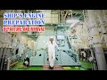 Essential Preparations For Ship Main Engine Ship Arrival And Departure Technical Vlog 083