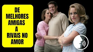 ?De MELHORES AMIGAS a RIVAIS no AMOR: A HISTÓRIA que MUDOU minha VIDA PARA SEMPRE!