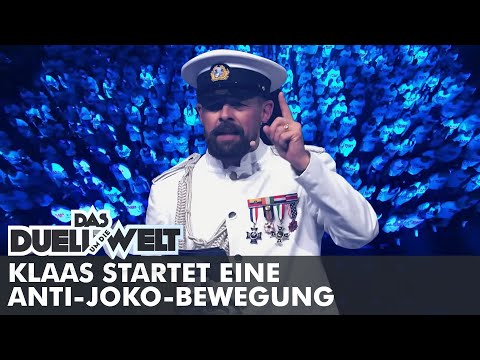 "The audience is mine!" | Hundreds of Klaas fans at the World Cup winner's performance | DUDW