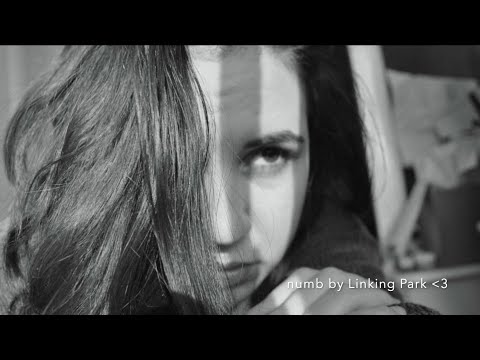 NUMB ::: Lounge Cover with a Lyric Video (Song by Linkin Park )