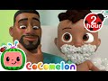 Cody S Bubble Beard Like Daddy S 🫧 CoComelon Cody Time Nursery Rhymes And Kids Songs After School