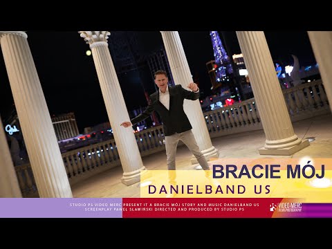 DanielBand US - Bracie Mój (Oficjalny teledysk) Las Vegas Nowość 2023 Disco Polo