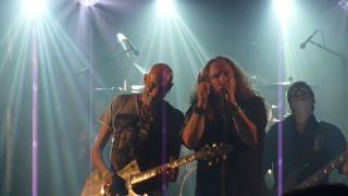 PRAYING MANTIS Highway [Live 2016 Fismes]