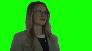 Sweetpea “could’ve made more selling pictures of my feet” Industry s04e08 green screen