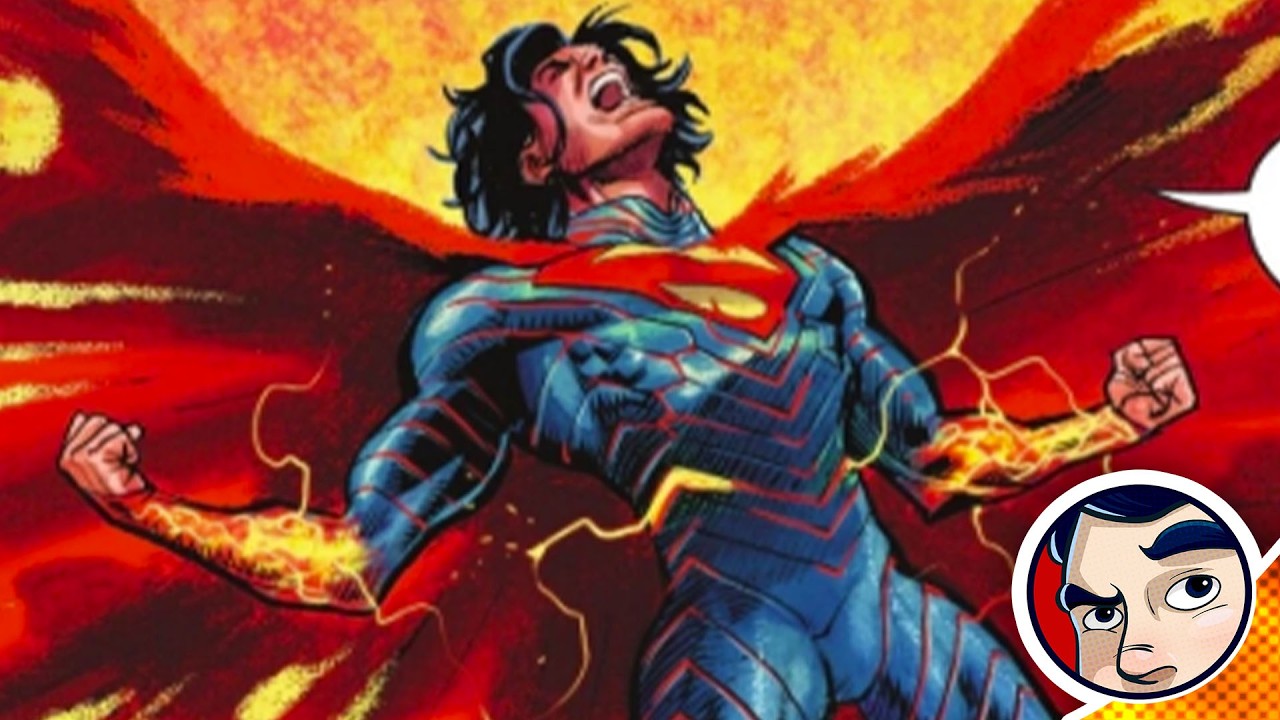 Absolute Superman RAGES Like We've Never Seen!