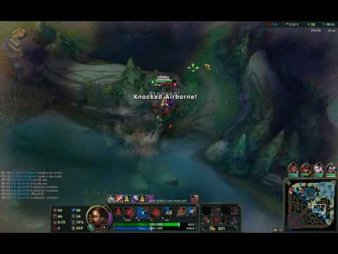 [Oct 31, 2016] PositiveEnergy(JellyBee) OCE S6 Platinum Ranked - Jungle Nidalee Vs Kha'zix 8/5/19
