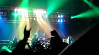 Grave Digger - The Round Table (Forever) - LIve in Sofia