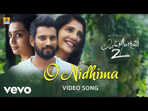 Rakshita Suresh, Nakul Abhyankar - O Nidhima (From "Love Mocktail 2")