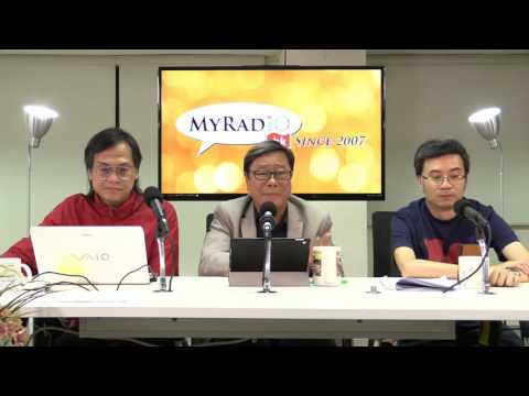 黃毓民 毓民踩場 161024 ep833 p2 of 3 毓民、陳雲不會參加補選