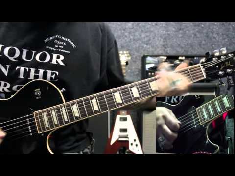 Led Zeppelin - What Is And What Should Never Be (Lesson)