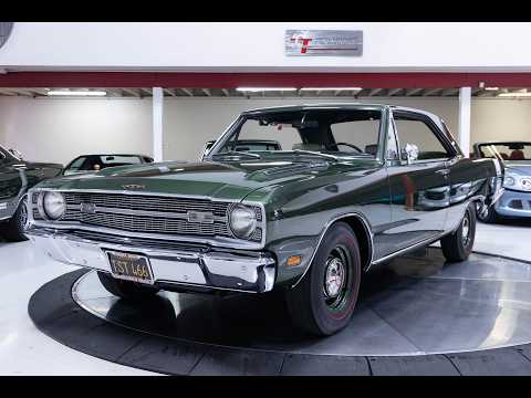 1969 Dodge Dart GTS (CC-2089643) for sale in Rancho Cordova, California