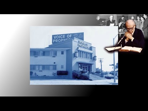 I'm a Pilgrim & I'm a Stranger (1957) The King's Heralds (Voice of Prophecy Radio)