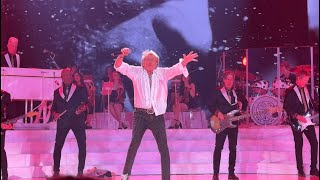 Rollin’ and Tumblin’ - Rod Stewart - Las Vegas, USA, March 22, 2025