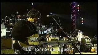 Los Tres - La torre de Babel + El aval (Hecho en Chile 1999)