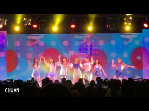 [FanCam]170622 소나무(SONAMOO)-나 너 좋아해? @KBEE 韓流博覽會