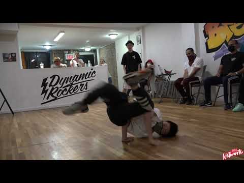 Rinto Vs Kris Vs Gravedad - 1st Round -1 V 1s @ KBL Studios- Lincoln Center 40th Anniversary Weekend