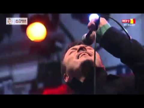 Daniel Kajmakoski - Red