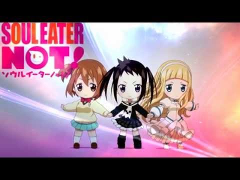 【Male-ver】Soul Eater NOT ! OP Opening Full
