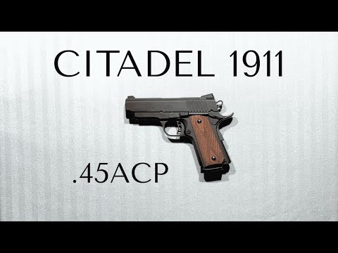 Is the Citadel 1911 a Good Gun?