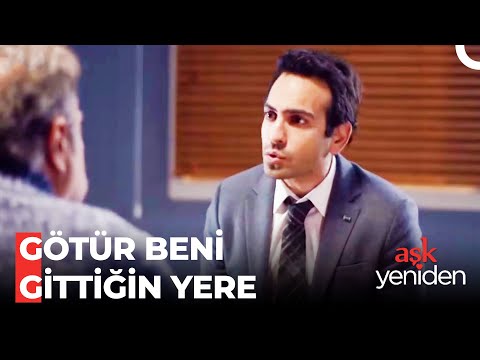 Şevket Reis'in Fatih'e Kurnaz Teklifi -@AskYenıdenDizi​