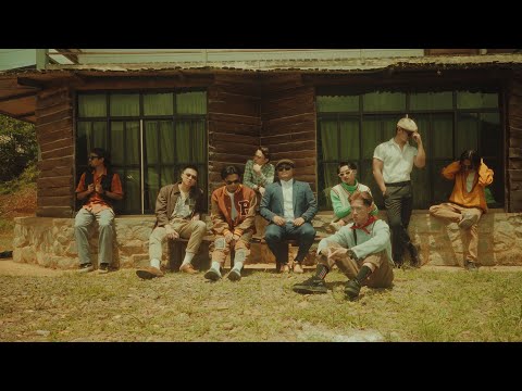 ISOBAHTOS - Home Of Kaamatan (H.O.K) MUSIC VIDEO