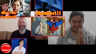 Steven Chats with Christopher Daniel Barnes!! video