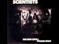 SCIENTISTS we had love 1983 