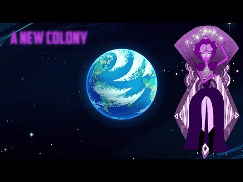 A New Colony! | Purple Diamond's Colony