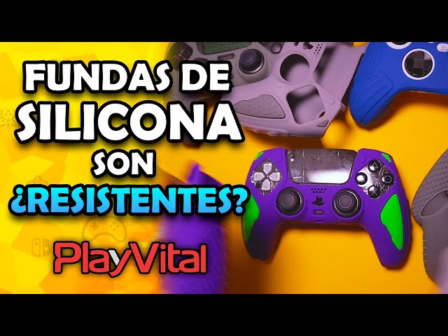Vídeo relacionado con Oniverse Funda de Protección Universal para Mandos de PS5 PS4 Xbox One Series X|S, con Asa, a Prueba de Golpes, Interior de Terciopelo Resistente a los Arañazos, Compartimento para Accesorios (Funda)